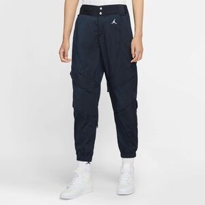 AIR JORDAN WOMENS NAVY UTILITY PANTS